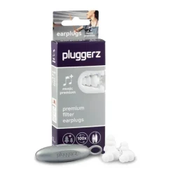 Pluggerz Music Premium> Cadeaus Voor Motorrijders|Oordoppen