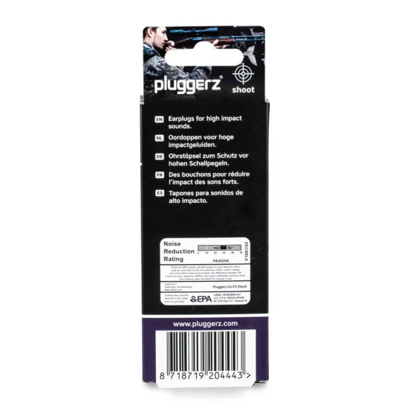 Pluggerz Shoot> Cadeaus Voor Motorrijders|Oordoppen