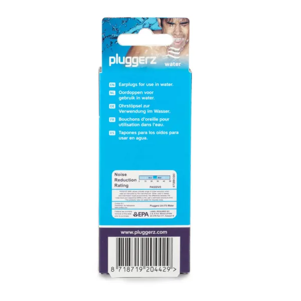 Pluggerz Water> Cadeaus Voor Motorrijders|Oordoppen