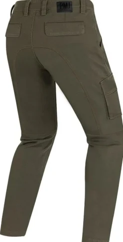 PMJ Aviator Motorjeans Army><noscript><img width=