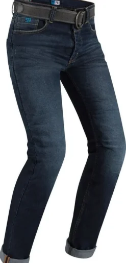 PMJ Caferacer Motorjeans Denim 100> Motorjeans