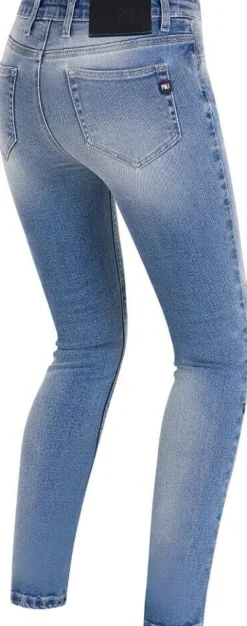 PMJ Ginevra Lady Motorjeans Denim> Motorjeans