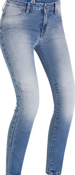 PMJ Ginevra Lady Motorjeans Denim><noscript><img width=