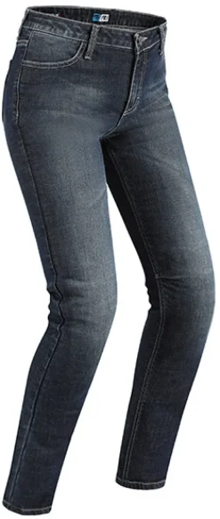 PMJ New Rider Lady Motorjeans Denim 100> Motorjeans