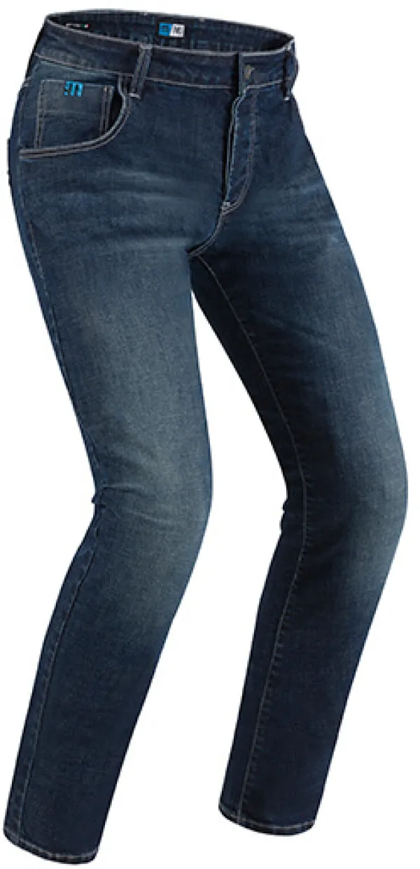 PMJ New Rider Motorjeans Denim 100> Motorjeans