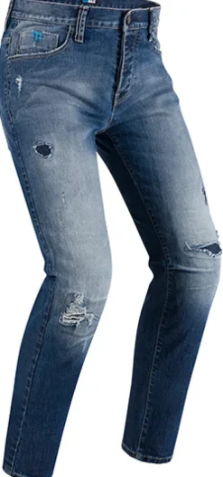 PMJ Street Motorjeans Denim 100> Motorjeans