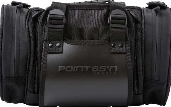 Point 65 MT Cargo Hipbag Black 101> Heup- En Beentassen