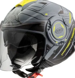 Premier Cool Evo NTY Grey BM> Jethelmen