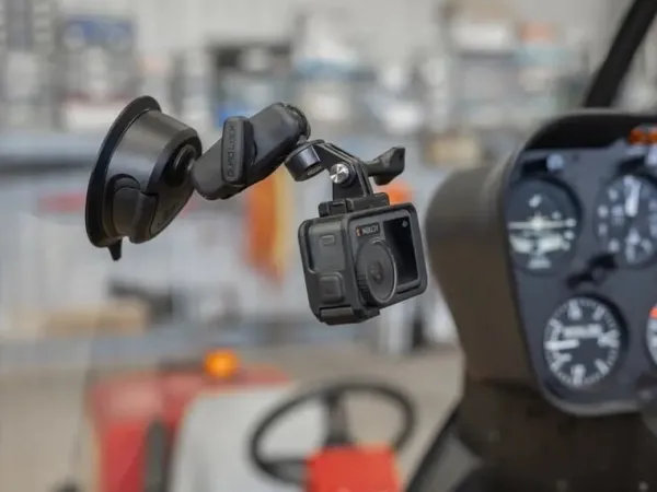 Quad Lock 360 Action camera mount 360 Action camera mount> Telefoonhouders