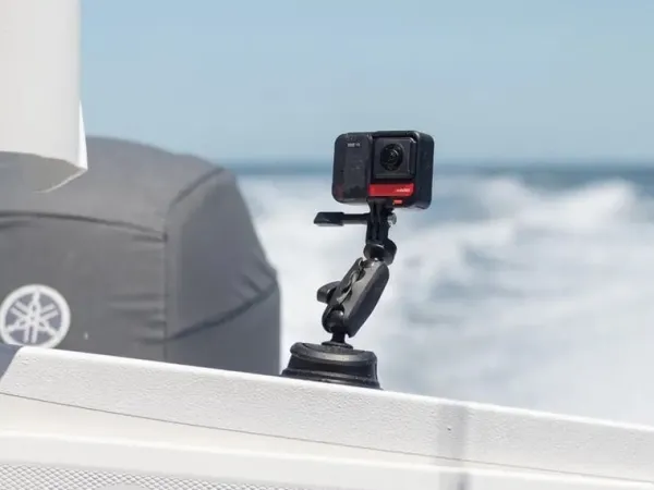 Quad Lock 360 Action camera mount 360 Action camera mount> Telefoonhouders