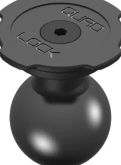 Quad Lock Adaptor for Ram Mounts 1" Ball Socket> Telefoonhouders