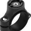 Quad Lock 360 Bar Clamp Base> Telefoonhouders