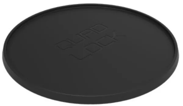 Quad Lock Car Mount Replacement Adhesive Dash Pad V2> Telefoonhouders