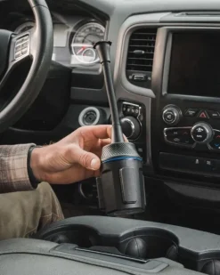 Quad Lock Cup Holder Mount> Telefoonhouders