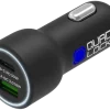 Quad Lock Dual USB (C+A) Car Charger 48W> Telefoonhouders