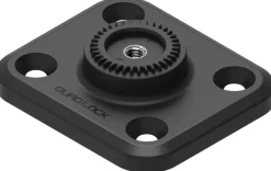 Quad Lock 360 4 Holes Rectangle Base> Telefoonhouders