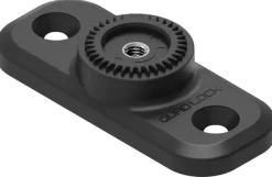 Quad Lock 360 2 Holes Rectangle Base> Telefoonhouders