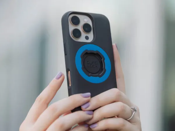Quad Lock iPhone Case> Telefoonhouders