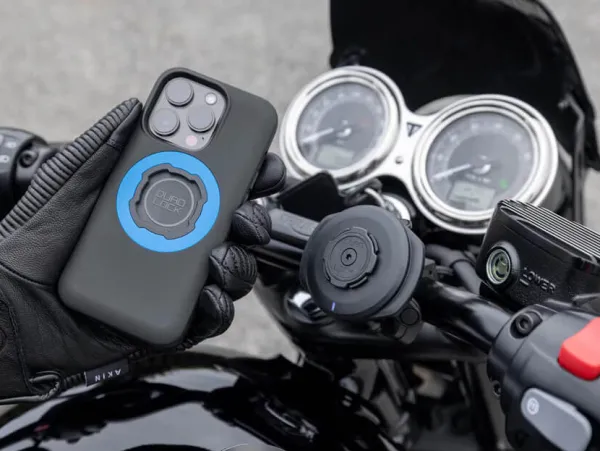 Quad Lock iPhone Case> Telefoonhouders
