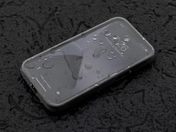 Quad Lock iPhone Case> Telefoonhouders
