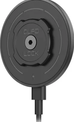 Quad Lock MAG Wireless Charging Head V2> Telefoonhouders