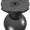 Quad Lock 22mm Ball Top Cap Adaptor> Telefoonhouders
