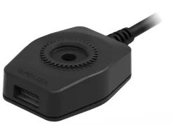 Quad Lock Motorcycle USB Charger> Telefoonhouders