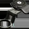 Quad Lock Pro Adjustable Stem Cap Mount> Telefoonhouders