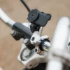 Quad Lock Pro Chrome Handlebar Mount Pro Chrome Handlebar Mount> Telefoonhouders