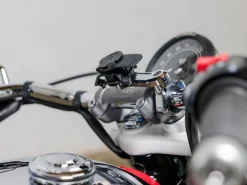 Quad Lock Pro Chrome Handlebar Mount Pro Chrome Handlebar Mount><noscript><img width=