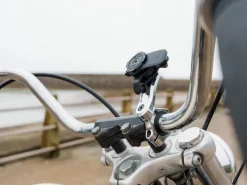 Quad Lock Pro Chrome Handlebar Mount Pro Chrome Handlebar Mount><noscript><img width=