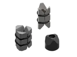 Quad Lock PRO Fork Stem Mount Spacer Set> Telefoonhouders