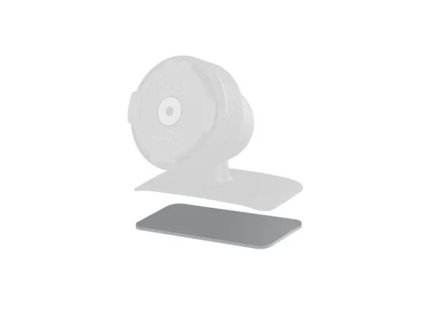 Quad Lock Replacement Adhesive Car Mount Pad> Telefoonhouders