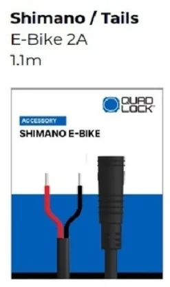Quad Lock Shimano Cable> Telefoonhouders