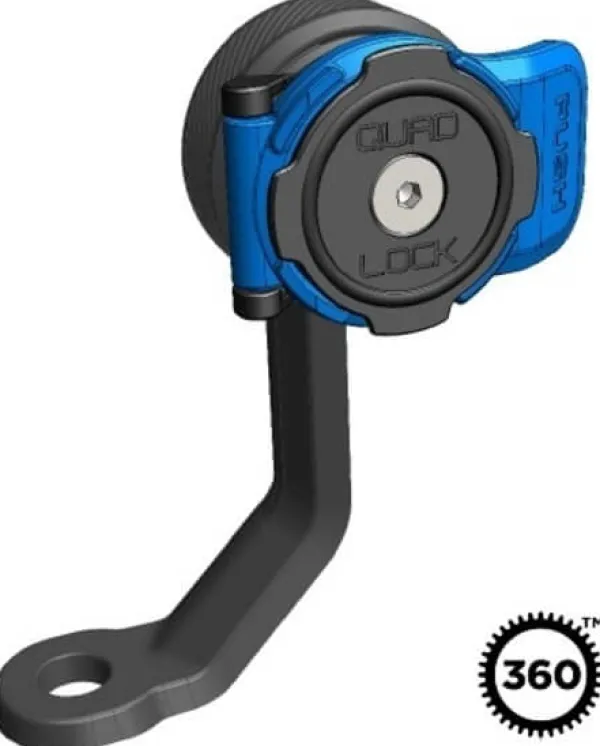 Quad Lock Smartphone houder voor montage an spiegelstang Smartphone houder voor montage an spiegelstang> Telefoonhouders