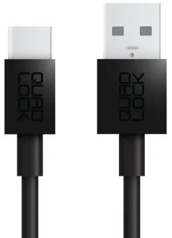 Quad Lock USB A to USB C Cable> Telefoonhouders