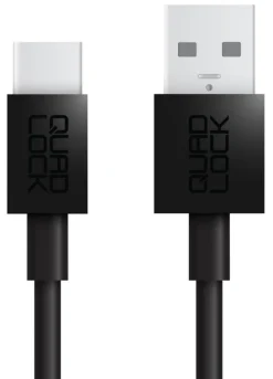 Quad Lock USB A to USB C Cable> Telefoonhouders