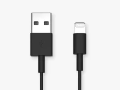 Quad Lock USB to Lightning cable> Telefoonhouders
