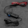 Quad Lock Waterproof 12V To USB Smart Adaptor> Telefoonhouders