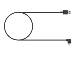 Quad Lock Weatherproof Wireless Charger Right Angle Cable> Telefoonhouders