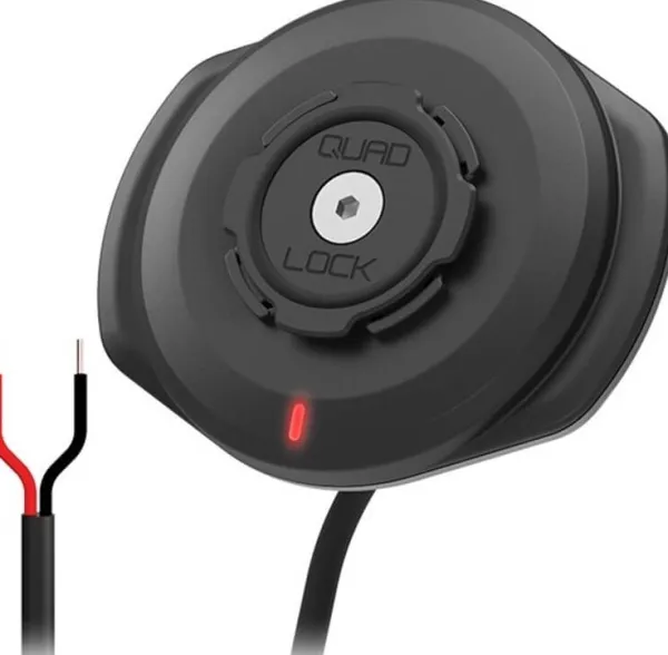 Quad Lock Wireless Charging Head Waterproof V2 Wireless Charging Head Waterproof V2> Telefoonhouders