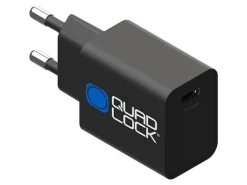 Quad Lock 30W Power Adaptor> Telefoonhouders