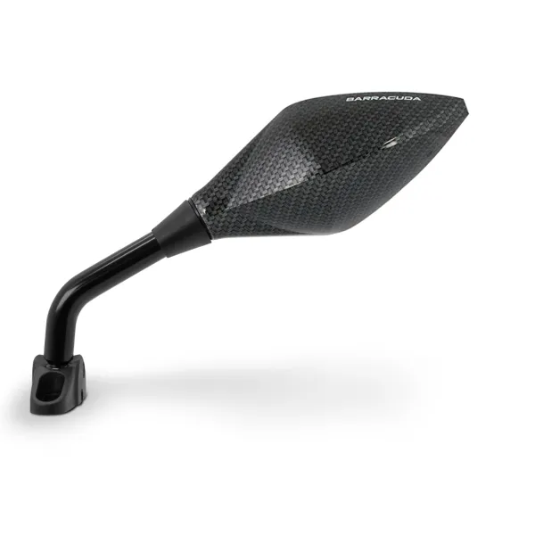 Barracuda Race Carbon Look (Pair) N2000-RAC-C> Motor Onderdelen