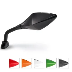 Barracuda Race Matt Black (Pair) N2000-RAC> Motor Onderdelen