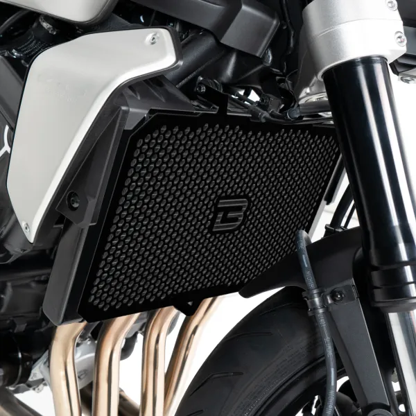 Barracuda Radiator Cover HN1124-18> Motor Onderdelen