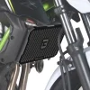 Barracuda Radiator Cover KN6124-17> Motor Onderdelen