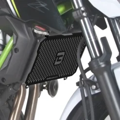 Barracuda Radiator Cover KN6124-17> Motor Onderdelen