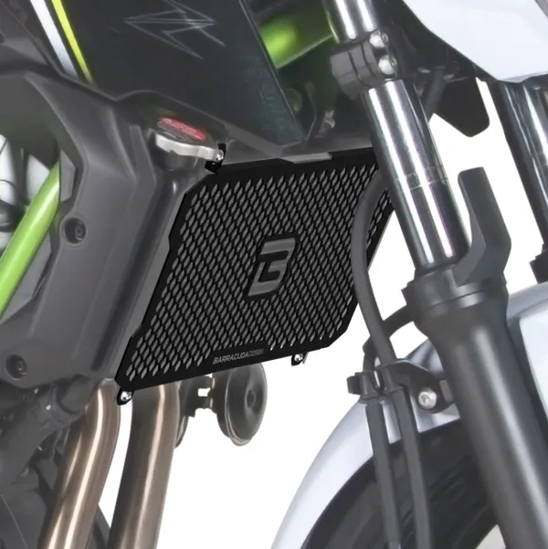 Barracuda Radiator Cover KN6124-17> Motor Onderdelen