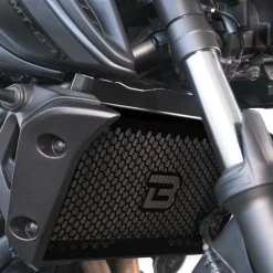 Barracuda Radiator Cover YMT7124> Motor Onderdelen