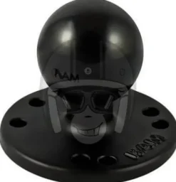 RAM Ball Base With 2-1/2"> Telefoonhouders